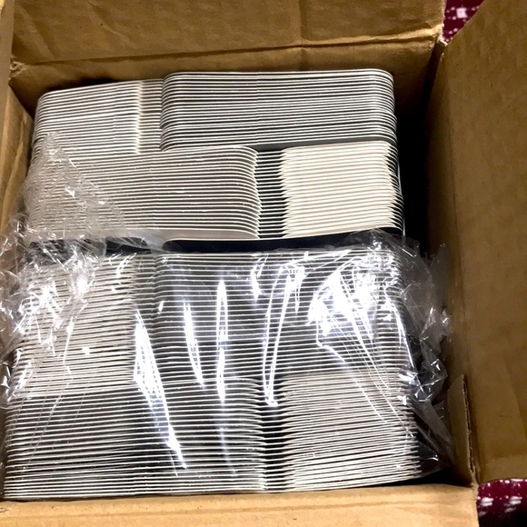 100 New Small Party Favor/ Truffle Boxes - Picture 7 of 7